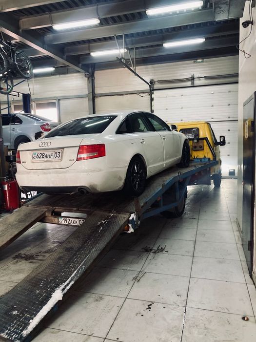 Услуги эвакуатора 24/ 7 Кокшетау  межгород