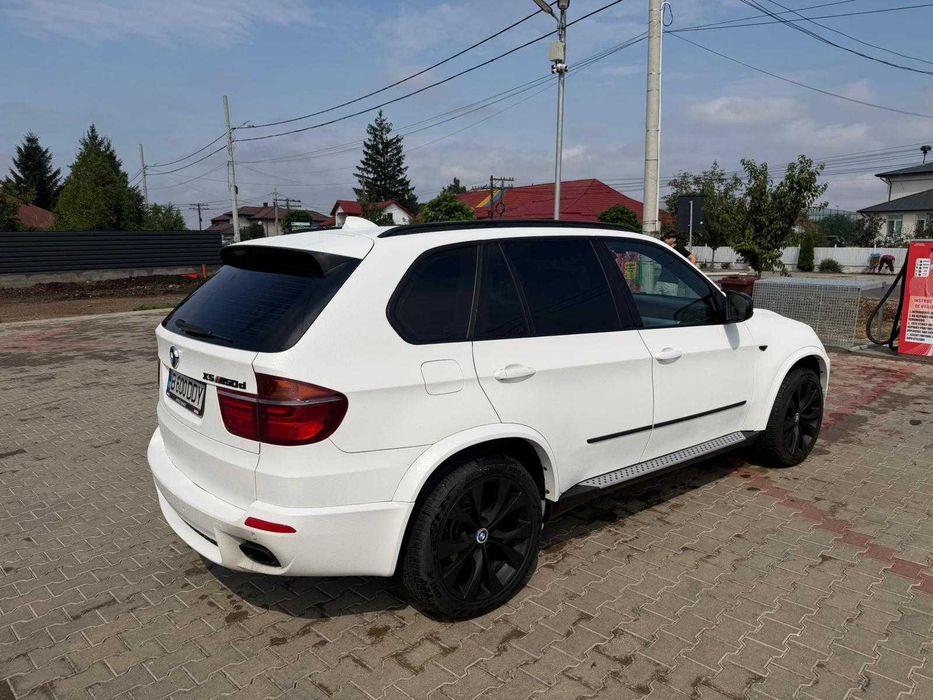BMW X5 30D 2012 306HP FULL