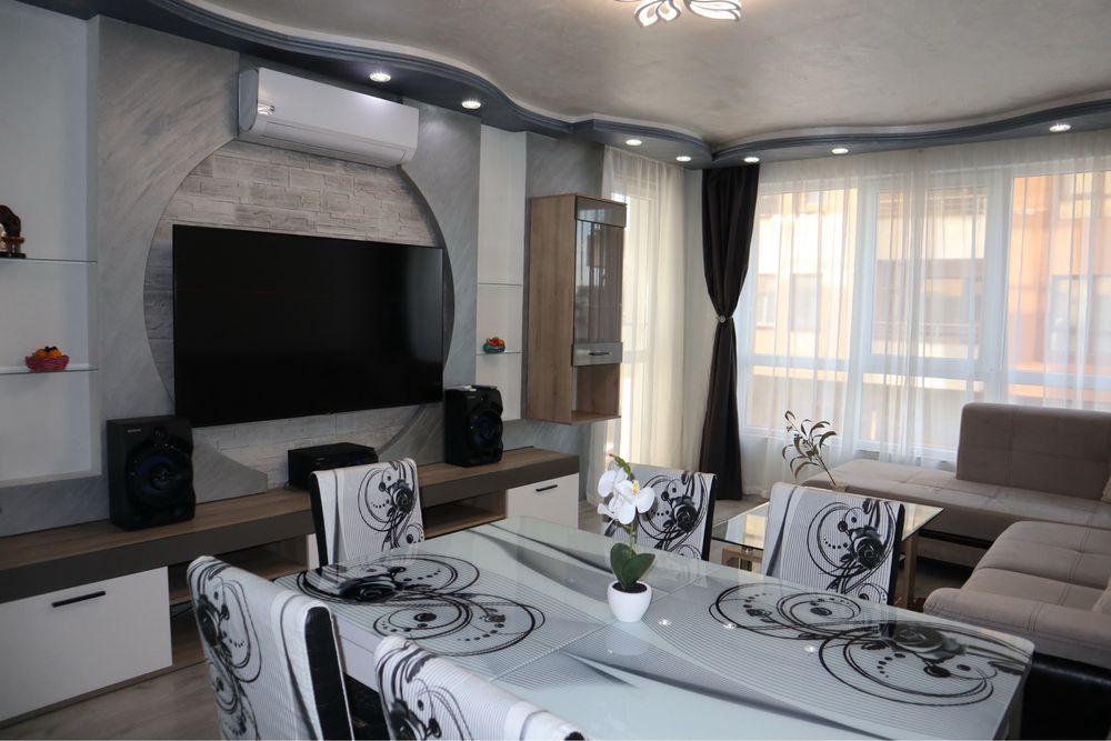 Двустаен апартамент под наем в кв. Христо Смирненски, Пловдив