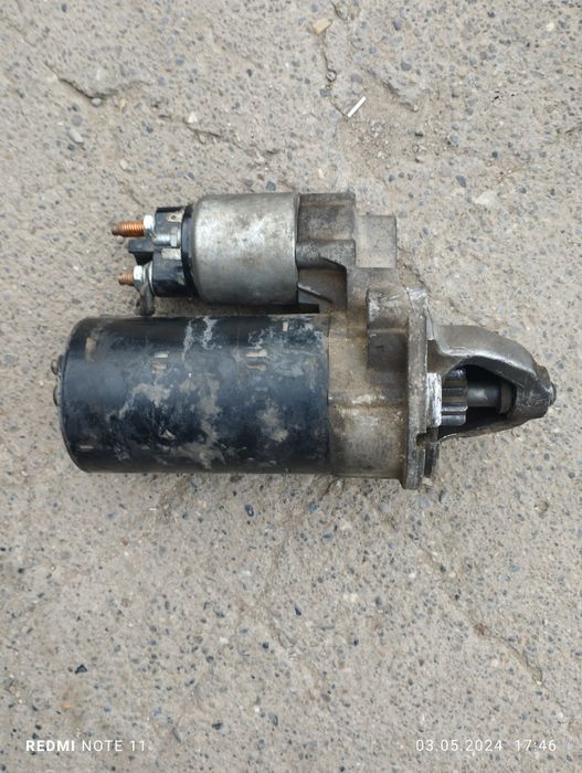 Стартер Опель Вектра