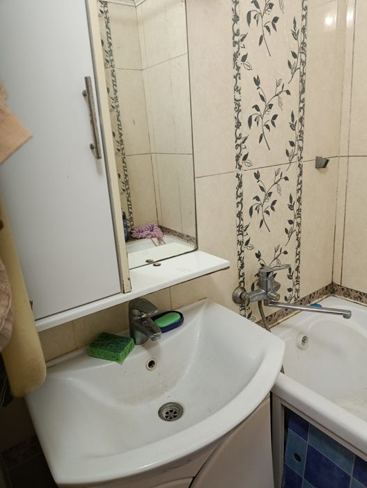 Квартира 3х комнатная.