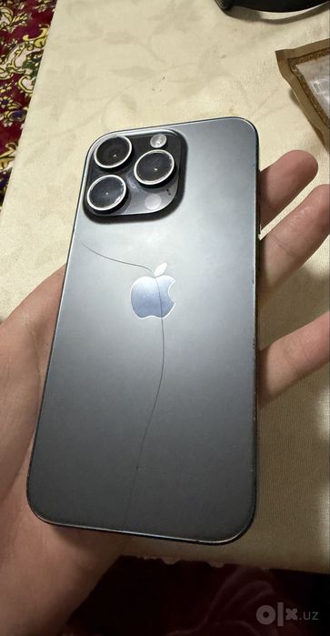 Iphone 15 pro 128gb 82 yomks ch/a 2 ta sim
