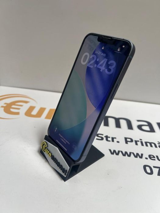 Telefon mobil Apple iPhone 14, 128GB, Baterie 79% -P-