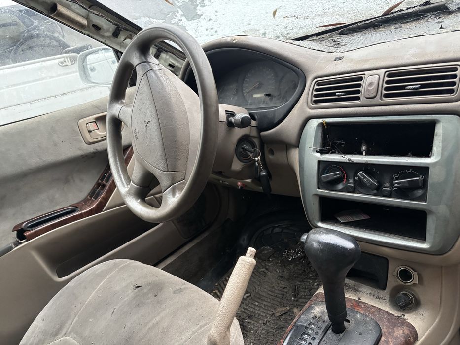 Запчасти на галант 8