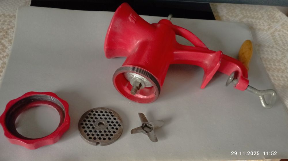 Mașină tocat carne Nr 10