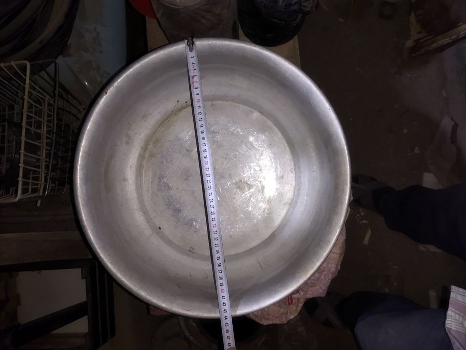 Продаются тазики и раковина