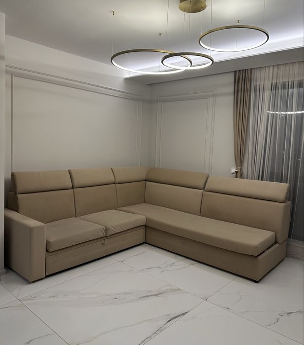 Продавам разтегателен диван