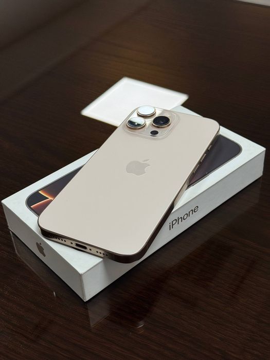 iPhone 16pro max 256gb srochna sotiladi