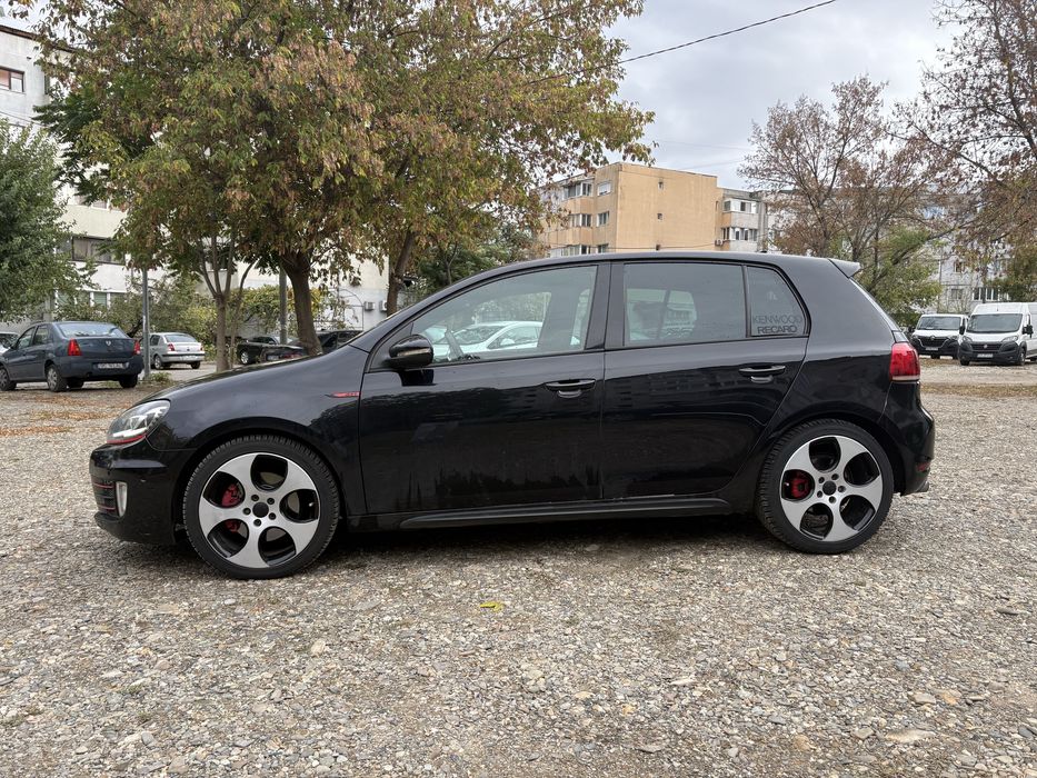 VOLKSWAGEN Golf 2010 — imagine 3