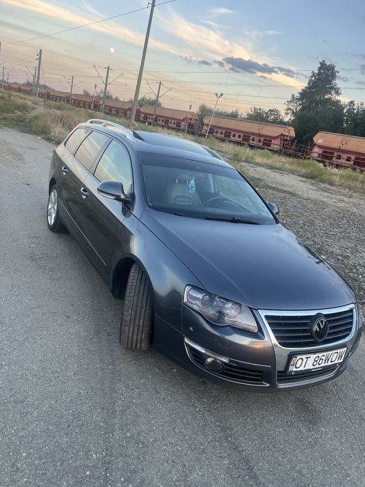 Volkswagen Passat B6 2009 Euro5