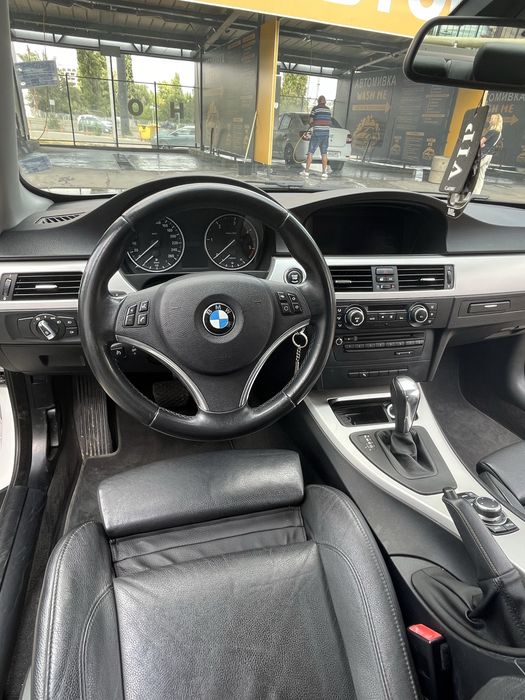 Bmw 320d.