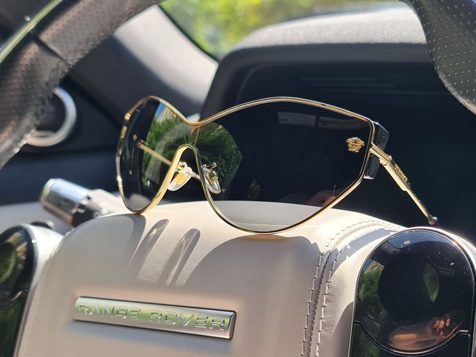 Ochelari soare femei Versace Originali,Ochi Pisica,Model deosebit!NOI