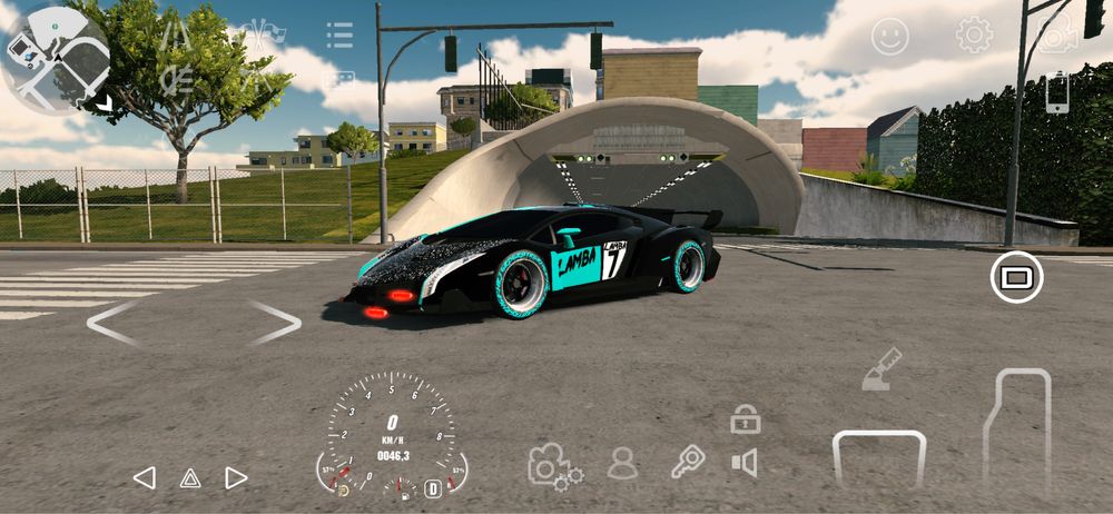 Продам Lamborghini в car Parking car Parking