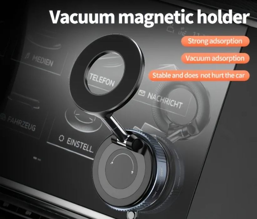 Магнитный держатель телефона 360 градус