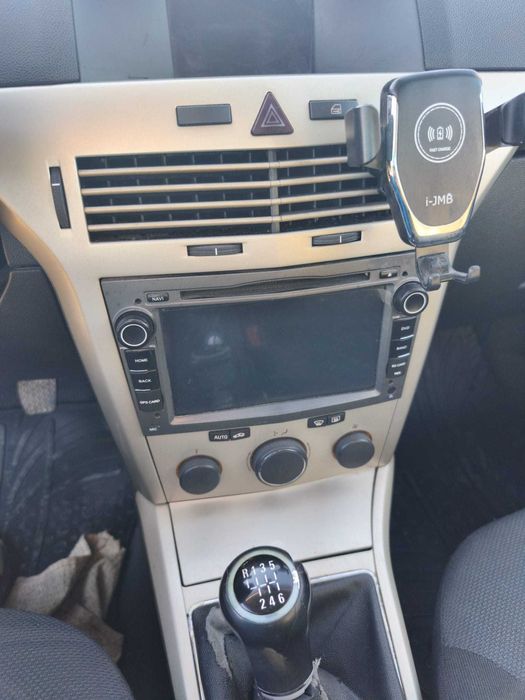 Opel Astra H 2008 1.7tdi