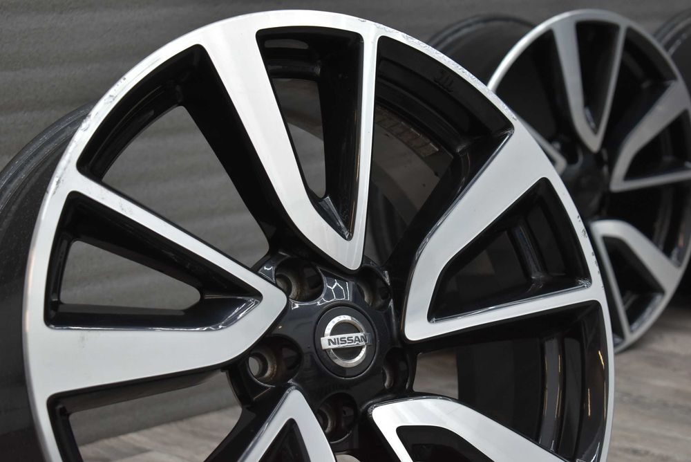 19'' Джанти Nissan