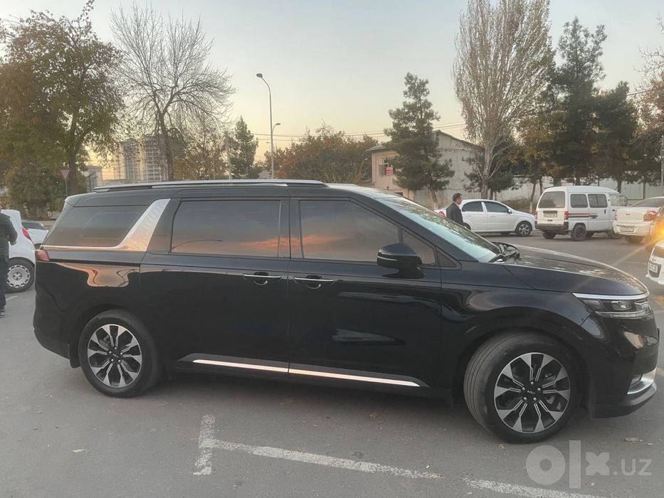 Kia Carnival 2023/24