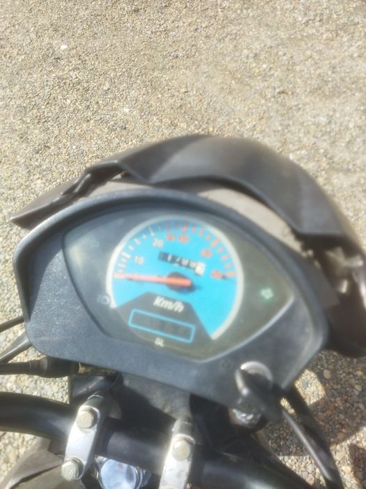 Продам мопед Альфа 125 куб