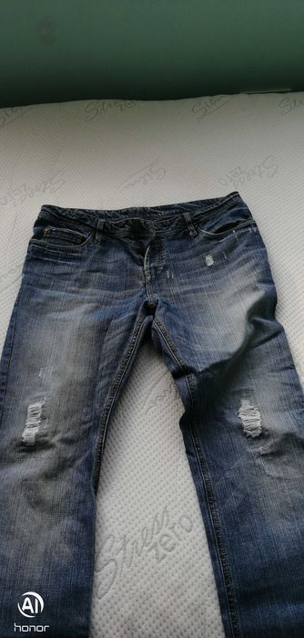 100%Оригинални Италиански мъжки дънки.