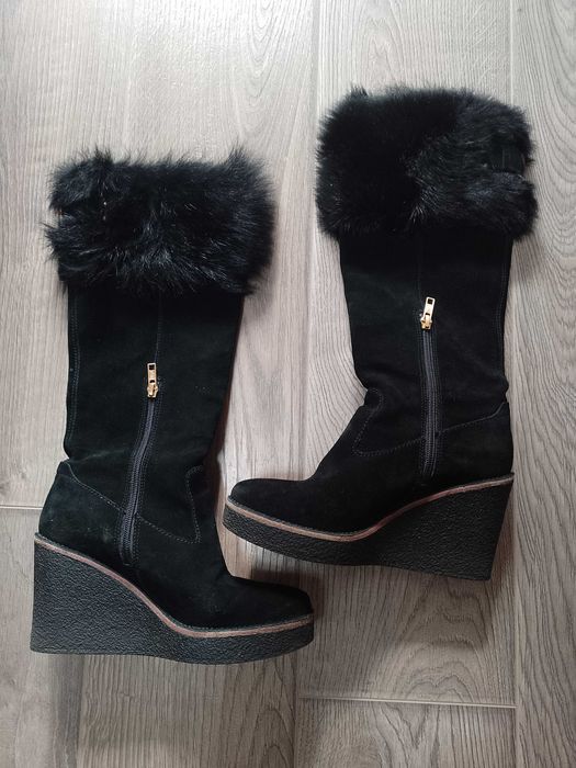 Дамски ботуши UGG номер 38.5
