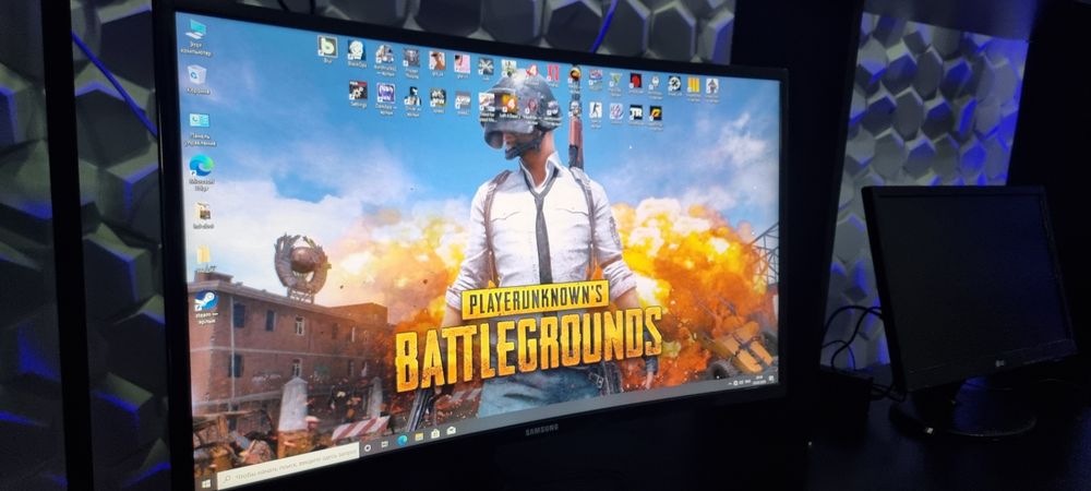 Игровой компьютер полный комплект + ДОСТАВКА БЕПУЛ