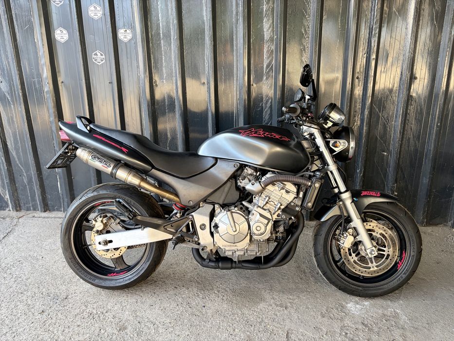 Honda Hornet PC34 35KW-A2 (MotoBuz)- RATE FIXE-FARA AVANS