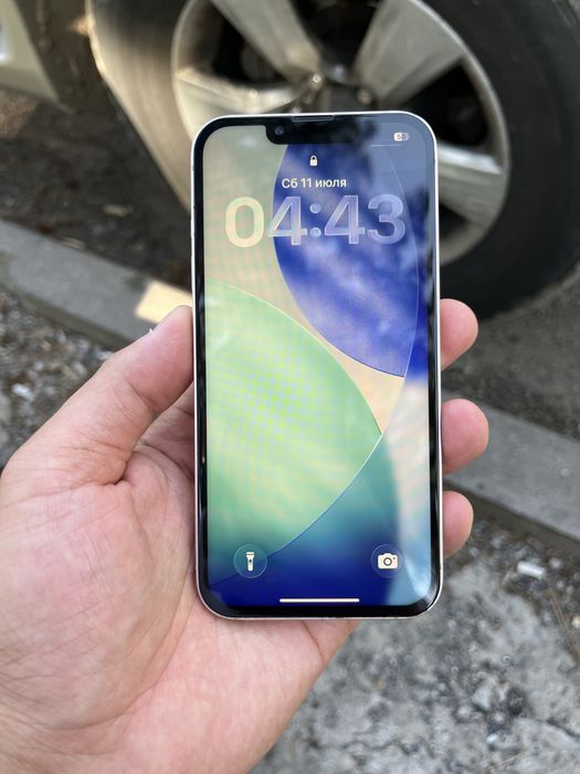 Iphone 13 -256Gb EAC  оригинал все работает
