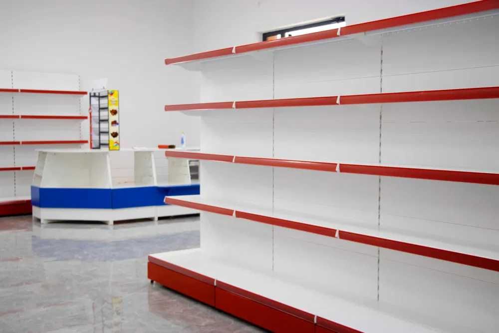 Стеллаж металлический сборный, konstruktiv metall stellajlar