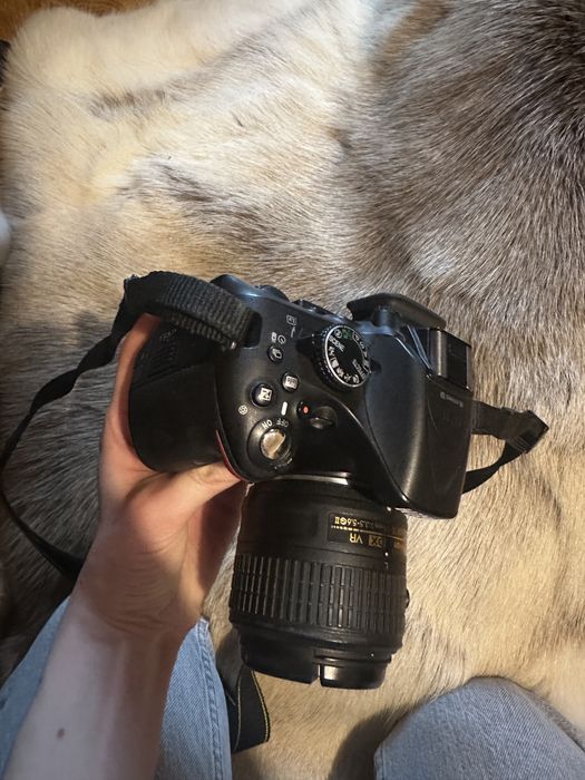 Nikon D5200 aparat foto