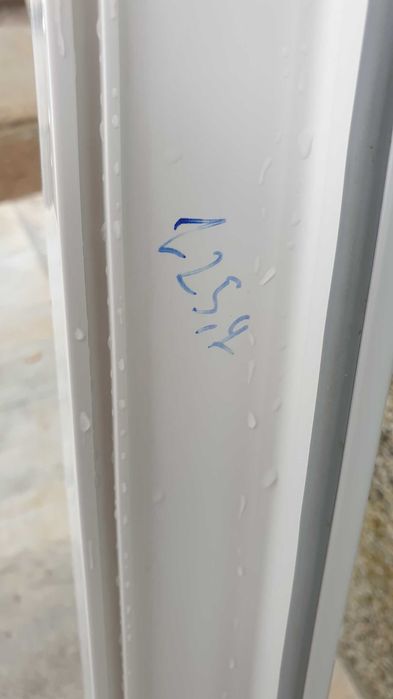 PVC дограма двоен стъклопакет