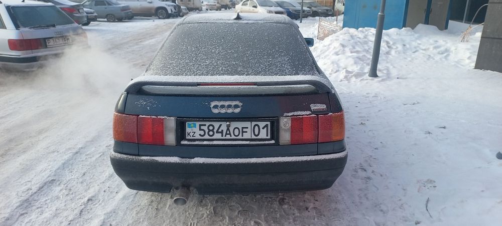 Продам Ауди 80б3 кватро