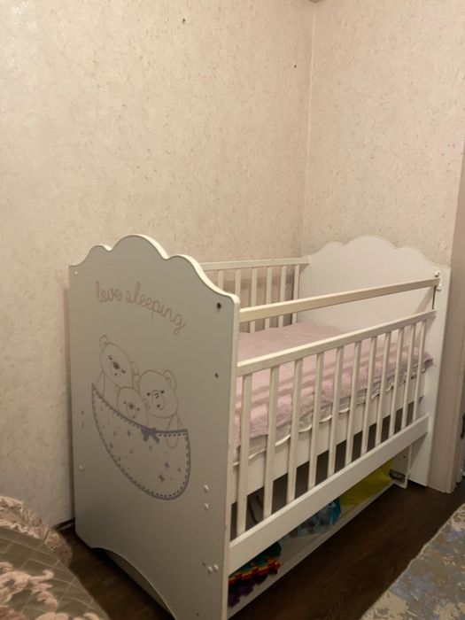 Продам детский кровать