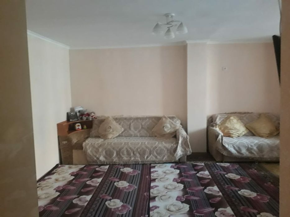 Сдам 2 км. квартиру, мкр. Нурсат