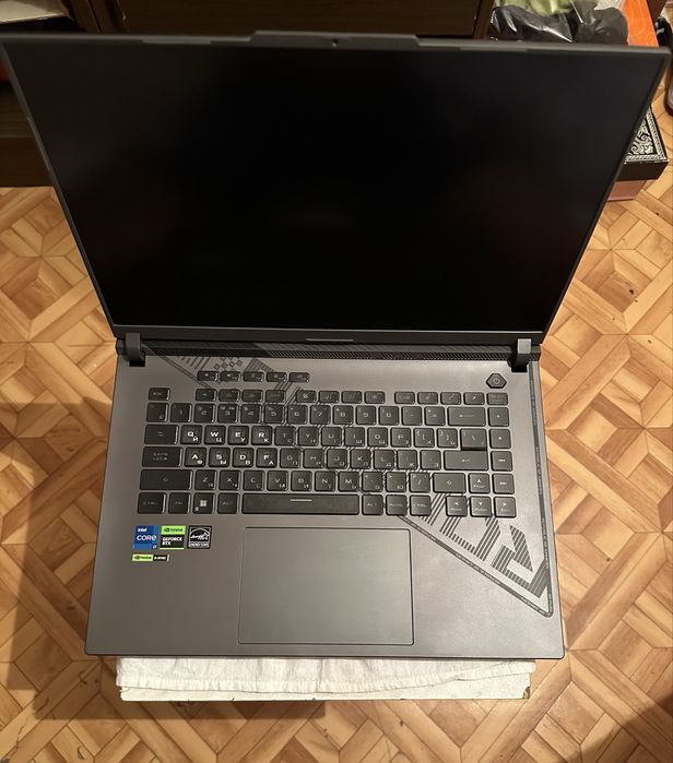 Ноутбук ASUS Rog Strix G16, 1 Tb