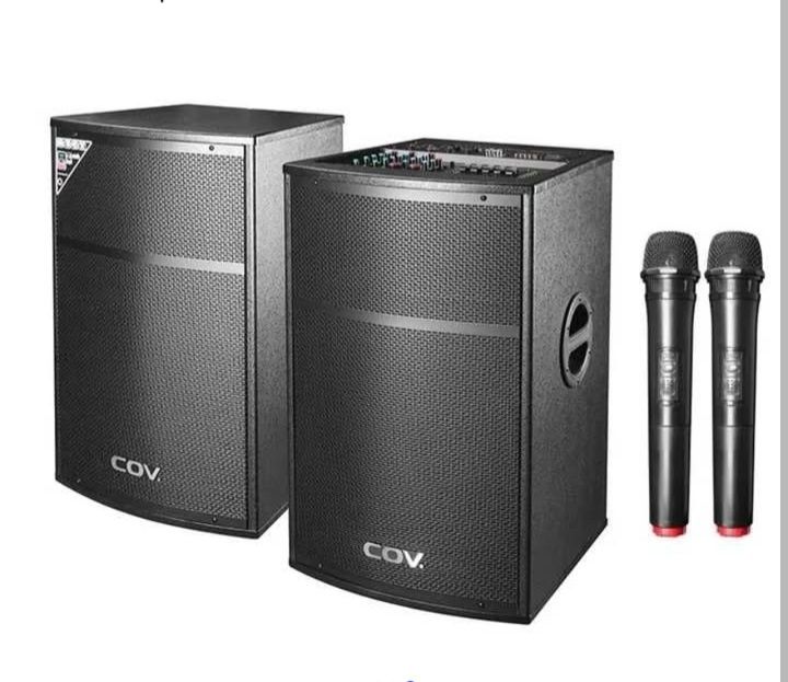 Продам караоке калонка COV CV125