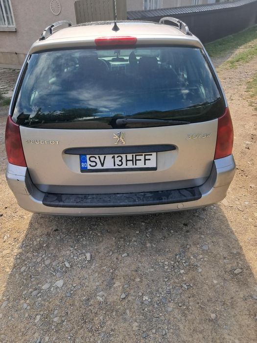 PEUGEOT 307 0 — imagine 3