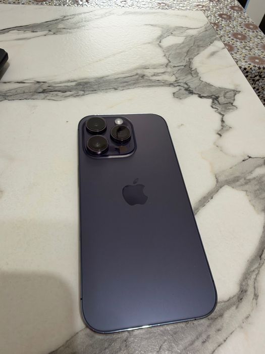 Iphone 14 pro 256gb Deep Purple
