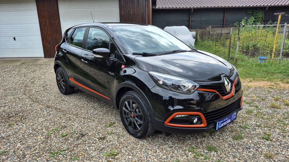 RENAULT Captur 2014 — imagine 2