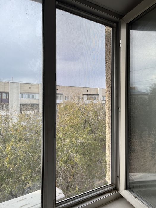 Пластиковое окно