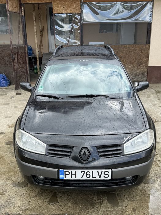 Renault Megane 2