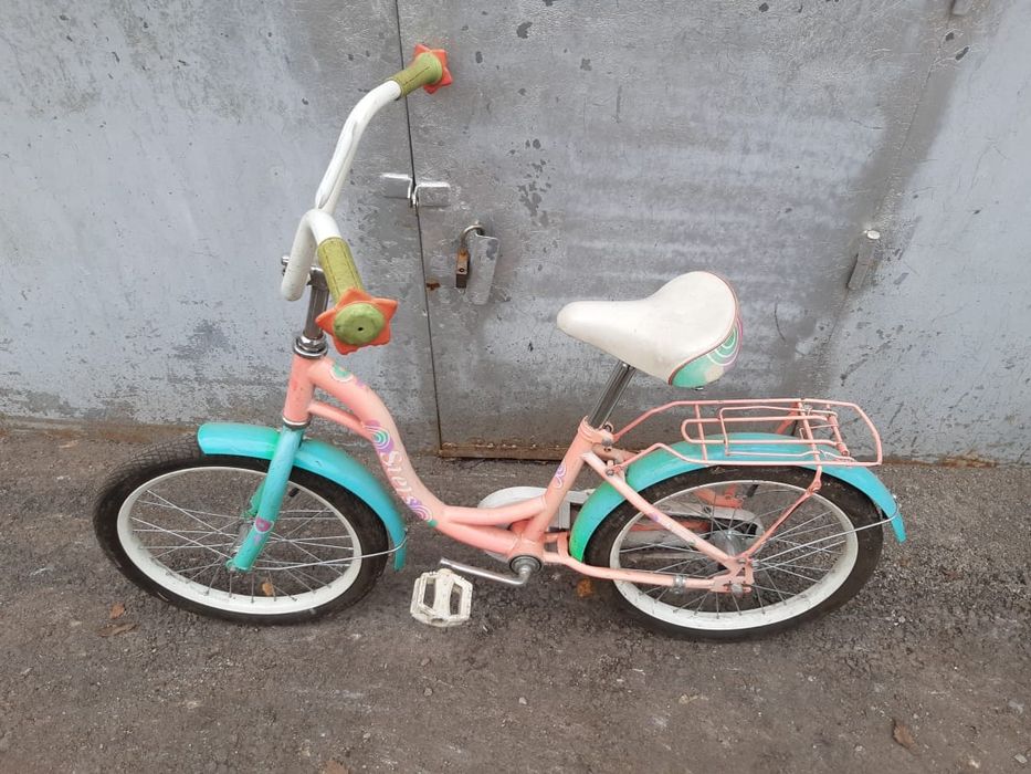 Продам велосипед для девочки