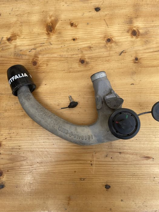 Carlig remorcare Audi a4