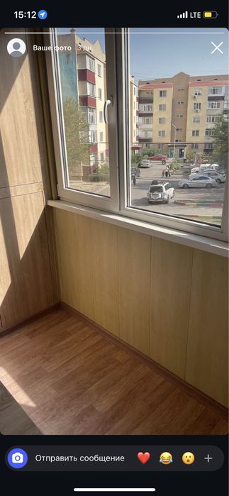 Квартира долгосрочно