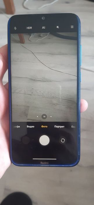 Redmi Note 8, телефон