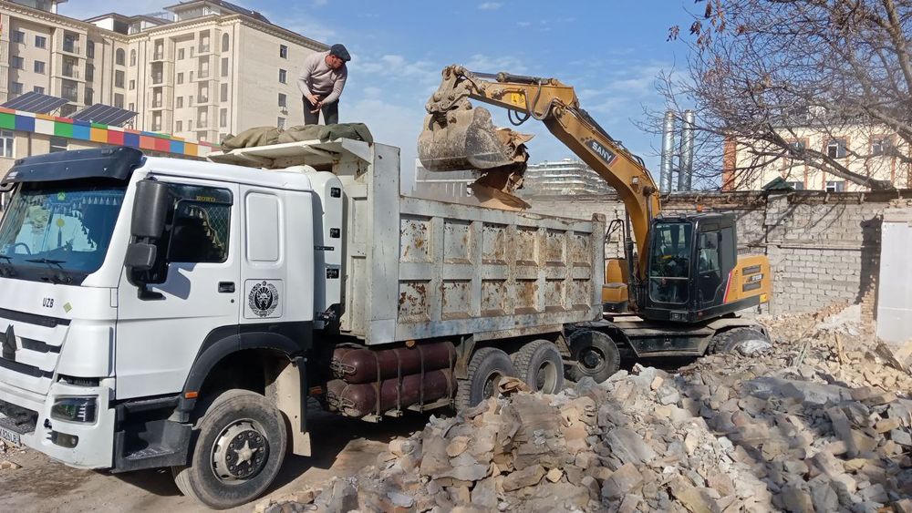 Катлаван казиш хизмати ,