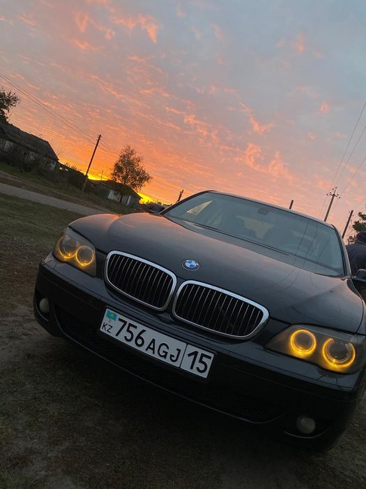 Продам бмв е65 2005