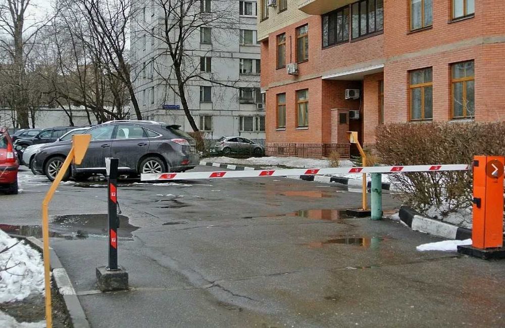 Шлагбаум продажа, установка