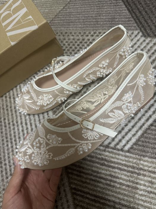 Продам новые балетки