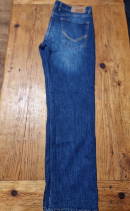 Blugi barbati Rifle 901 Regular Size 34 - Used Look