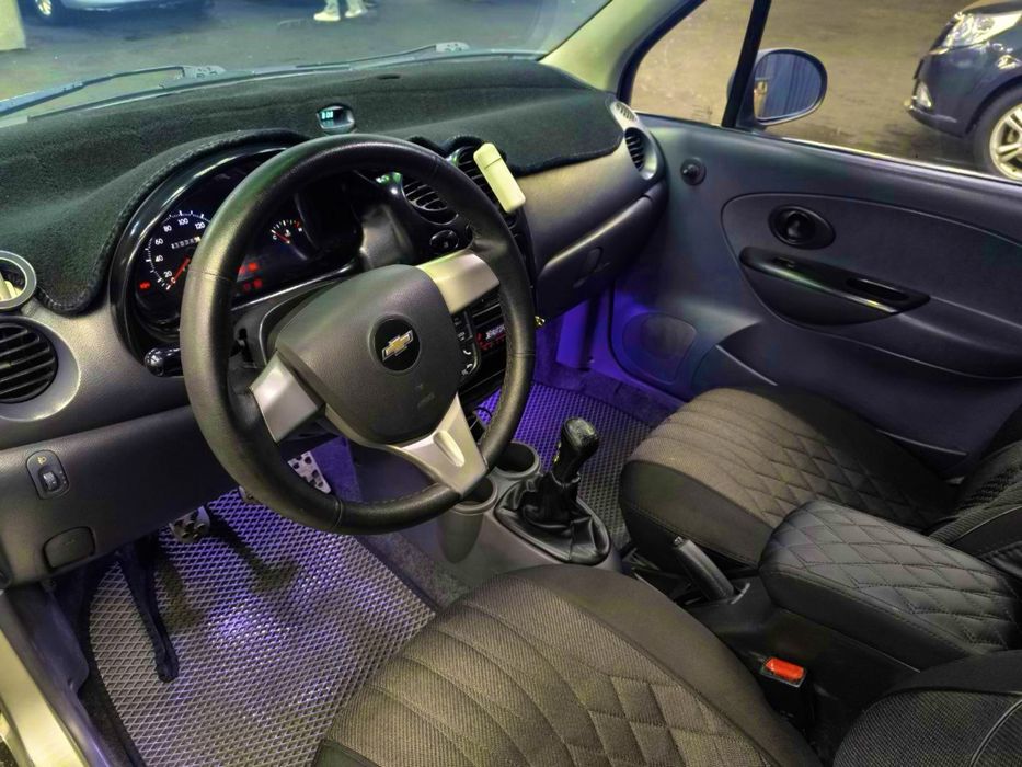 Продам Daewoo Matiz